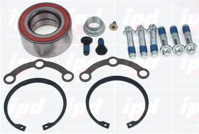 IPD 30-6772 Wheel bearing kit 306772