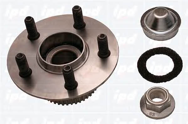 IPD 30-7027 Wheel bearing kit 307027