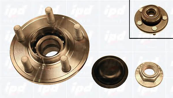 IPD 30-7031 Wheel bearing kit 307031