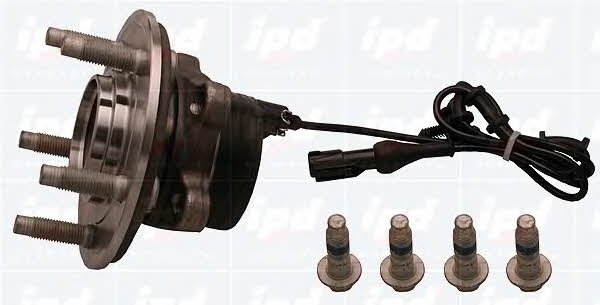 IPD 30-9708 Wheel bearing kit 309708