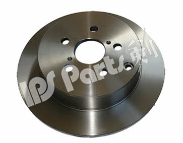 Ips parts IBP-1294 Rear brake disc, non-ventilated IBP1294