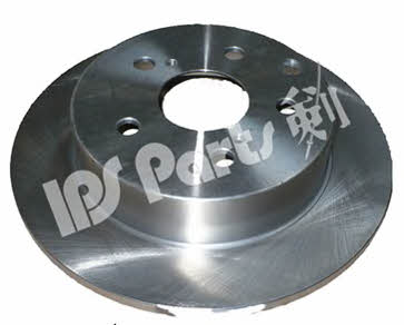 Ips parts IBP-1298 Rear brake disc, non-ventilated IBP1298