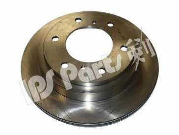 Ips parts IBP-1595 Rear ventilated brake disc IBP1595