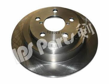 Ips parts IBP-1701 Rear brake disc, non-ventilated IBP1701