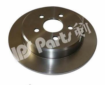 Ips parts IBP-1990 Rear brake disc, non-ventilated IBP1990