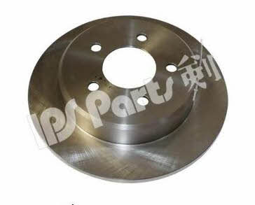 Ips parts IBP-1991 Rear brake disc, non-ventilated IBP1991