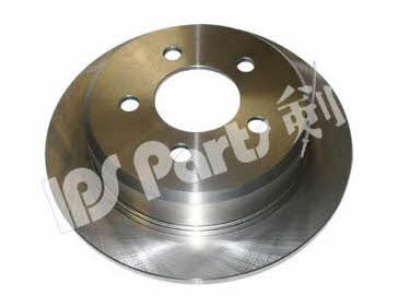 Ips parts IBP-1995 Rear brake disc, non-ventilated IBP1995