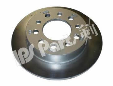 Ips parts IBP-1H04 Rear brake disc, non-ventilated IBP1H04