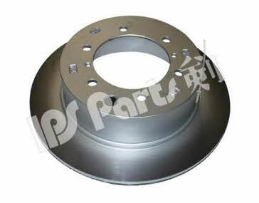 Ips parts IBP-1H05 Rear ventilated brake disc IBP1H05