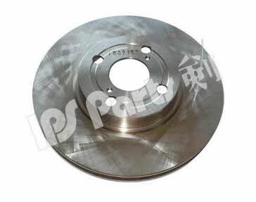 Ips parts IBT-1201 Front brake disc ventilated IBT1201