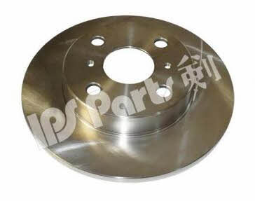 Ips parts IBT-1203 Front brake disc ventilated IBT1203