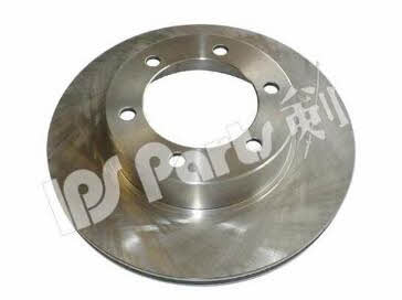 Ips parts IBT-1205 Front brake disc ventilated IBT1205