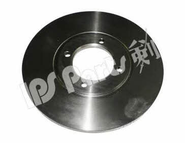 Ips parts IBT-1212 Unventilated front brake disc IBT1212