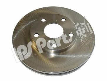 Ips parts IBT-1213 Front brake disc ventilated IBT1213