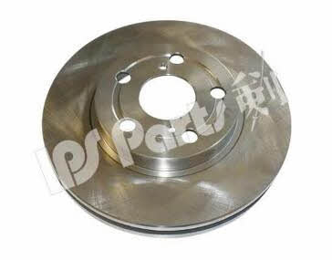 Ips parts IBT-1215 Front brake disc ventilated IBT1215