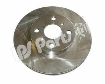 Ips parts IBT-1221 Front brake disc ventilated IBT1221
