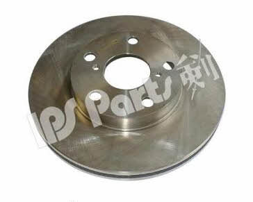 Ips parts IBT-1229 Front brake disc ventilated IBT1229