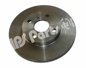 Ips parts IBT-1230 Front brake disc ventilated IBT1230