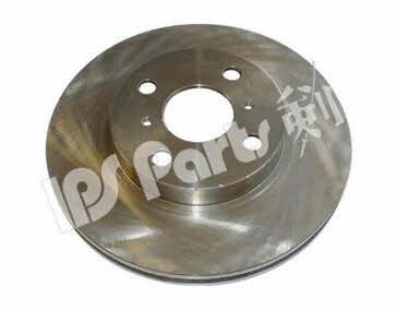 Ips parts IBT-1233 Front brake disc ventilated IBT1233