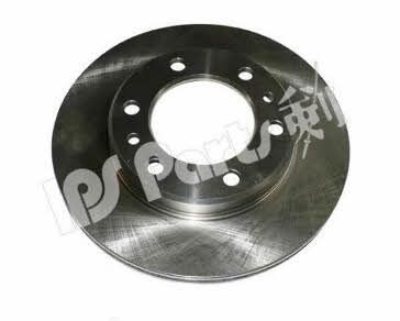 Ips parts IBT-1234 Front brake disc ventilated IBT1234