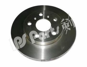 Ips parts IBT-1236 Front brake disc ventilated IBT1236