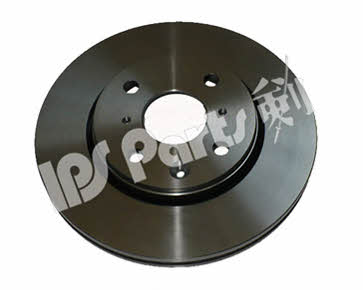 Ips parts IBT-1276 Front brake disc ventilated IBT1276