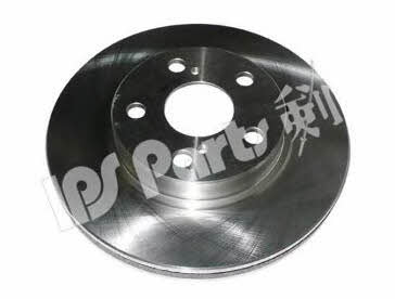 Ips parts IBT-1277 Front brake disc ventilated IBT1277