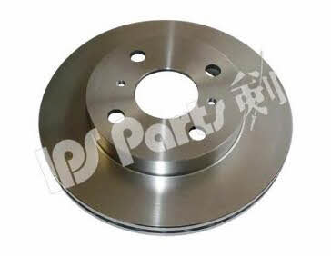 Ips parts IBT-1278 Front brake disc ventilated IBT1278