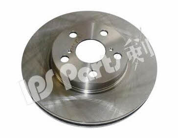 Ips parts IBT-1279 Front brake disc ventilated IBT1279