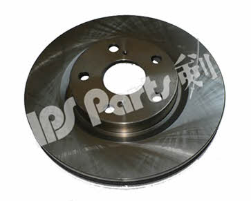 Ips parts IBT-1284 Front brake disc ventilated IBT1284
