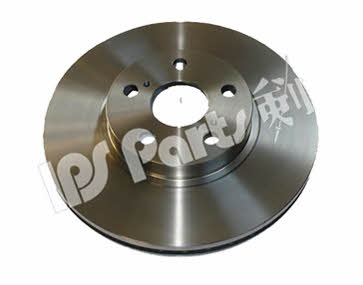 Ips parts IBT-1286 Front brake disc ventilated IBT1286