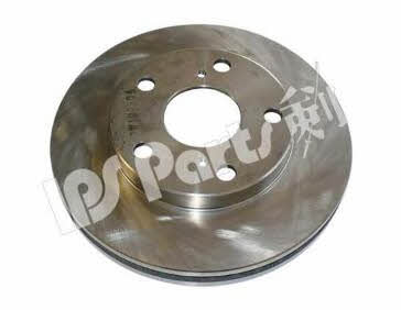 Ips parts IBT-1291 Front brake disc ventilated IBT1291