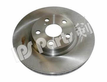 Ips parts IBT-1294 Front brake disc ventilated IBT1294