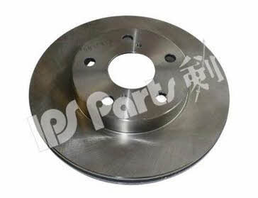 Ips parts IBT-1296 Front brake disc ventilated IBT1296