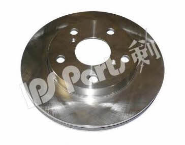 Ips parts IBT-1299 Front brake disc ventilated IBT1299