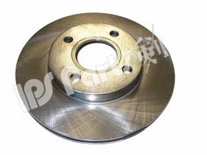 Ips parts IBT-1300 Front brake disc ventilated IBT1300