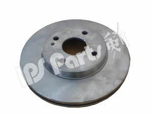 Ips parts IBT-1305 Front brake disc ventilated IBT1305