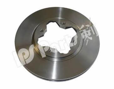 Ips parts IBT-1401 Front brake disc ventilated IBT1401