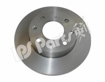 Ips parts IBT-1410 Unventilated front brake disc IBT1410