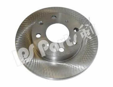 Ips parts IBT-1411 Unventilated front brake disc IBT1411