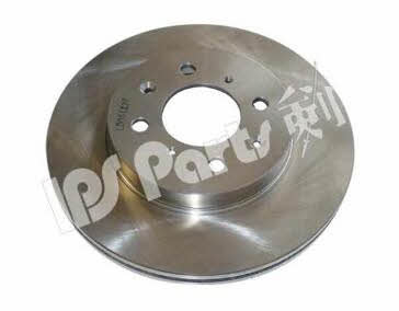 Ips parts IBT-1426 Front brake disc ventilated IBT1426