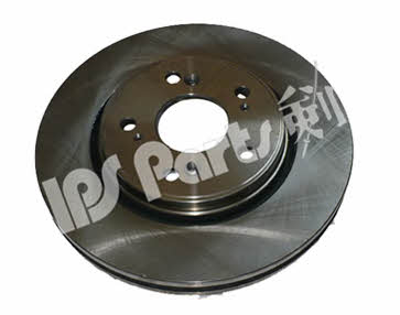Ips parts IBT-1487 Front brake disc ventilated IBT1487