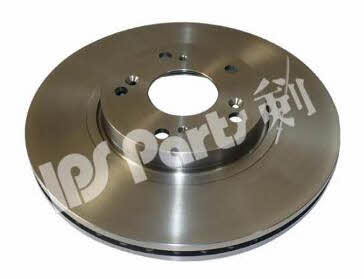 Ips parts IBT-1488 Front brake disc ventilated IBT1488