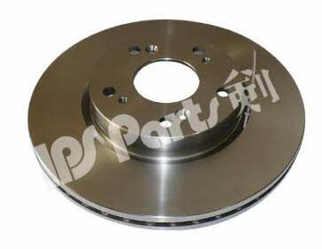 Ips parts IBT-1489 Front brake disc ventilated IBT1489