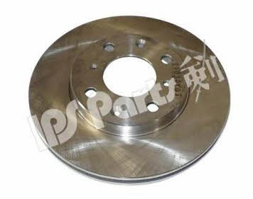 Ips parts IBT-1491 Front brake disc ventilated IBT1491