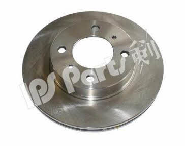 Ips parts IBT-1532 Front brake disc ventilated IBT1532