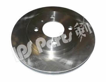 Ips parts IBT-1533 Front brake disc ventilated IBT1533