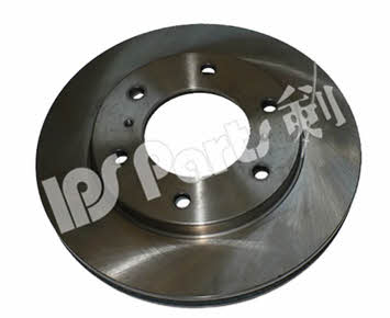 Ips parts IBT-1580 Front brake disc ventilated IBT1580