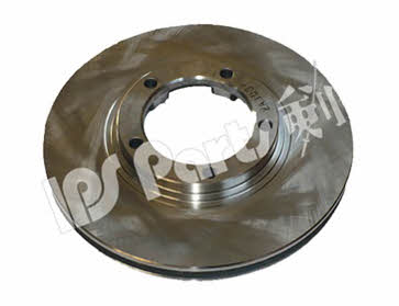 Ips parts IBT-1583 Front brake disc ventilated IBT1583