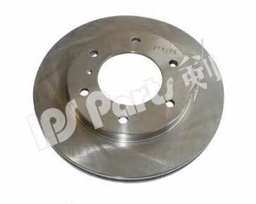 Ips parts IBT-1584 Front brake disc ventilated IBT1584